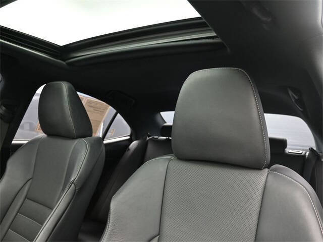 Used 2017 Lexus IS 200t F Sport w/ F Sport Package image 14