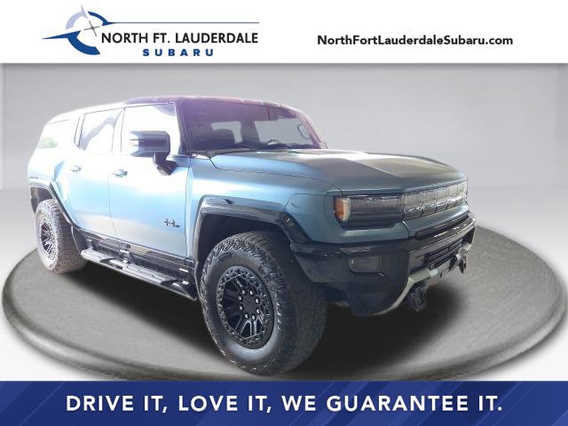Used 2024 GMC Hummer EV 3X w/ Omega Edition AWD/4WD image 1