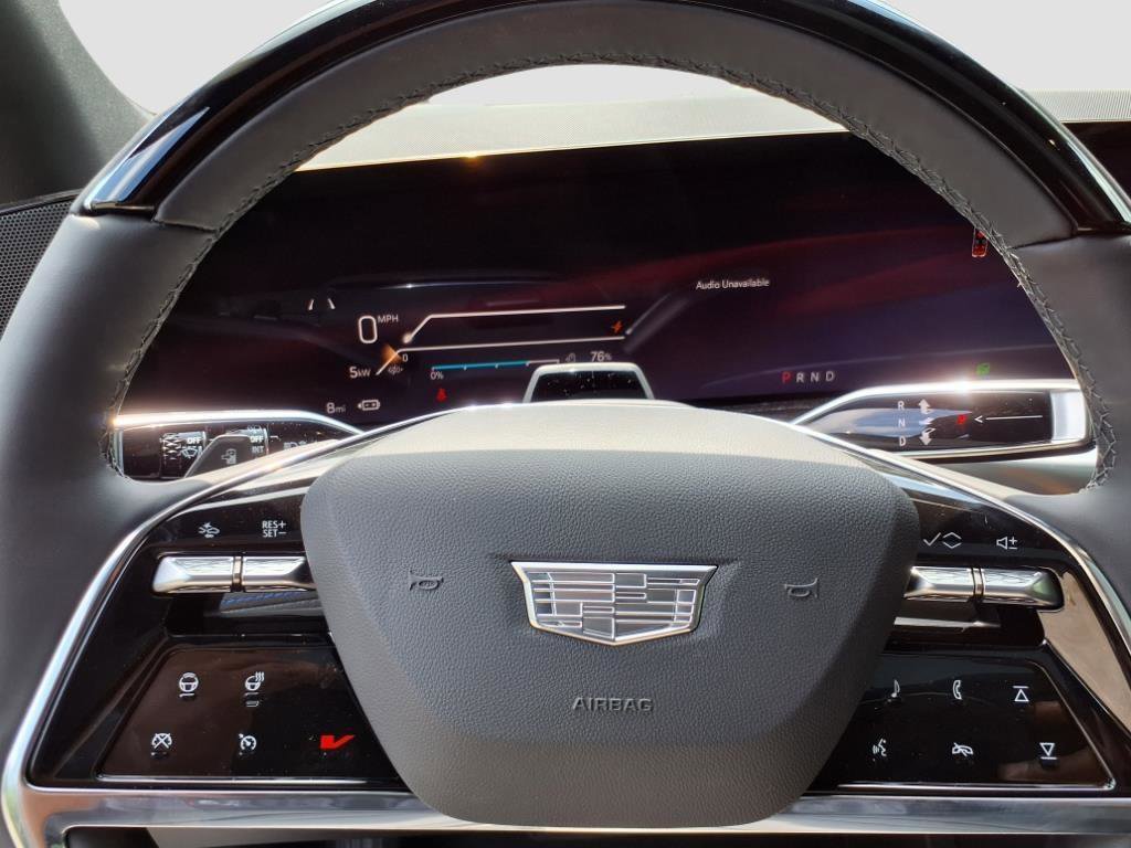 New 2026 Cadillac Escalade IQL Luxury image 17