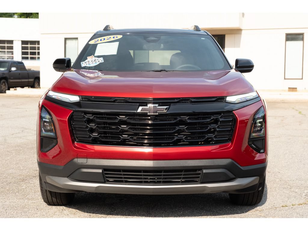 Used 2026 Chevrolet Equinox LT w/ Convenience Package II FWD image 3
