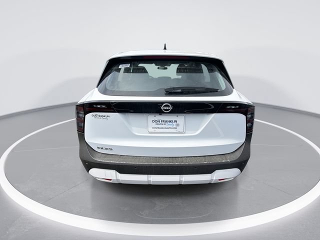 New 2026 Nissan Kicks S FWD image 7