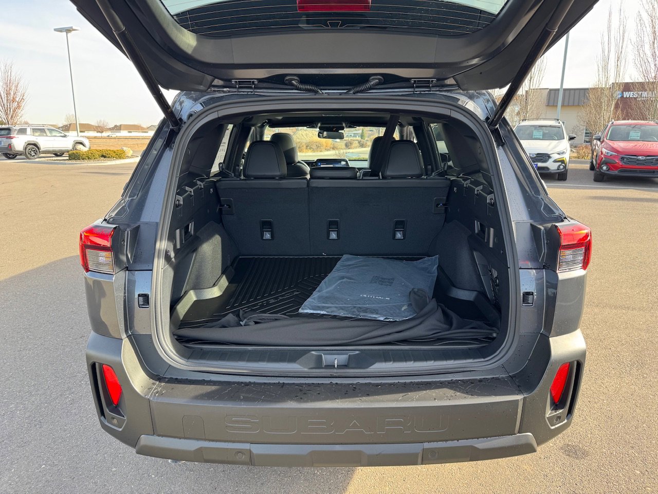 New 2026 Subaru Outback Premium image 42