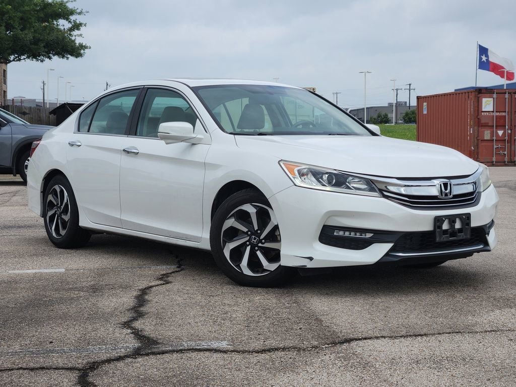 Used 2016 Honda Accord EX-L