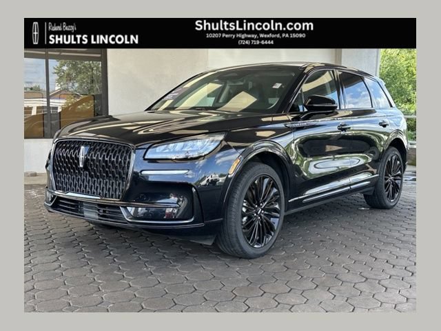 Certified 2025 Lincoln Corsair FWD w/ Equipment Group 101A image 1