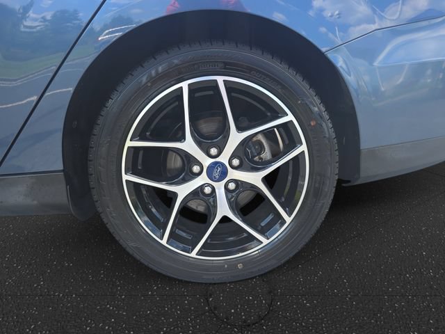 Used 2018 Ford Focus SEL FWD image 33