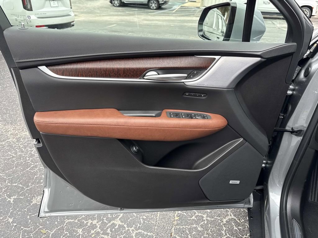 New 2026 Cadillac XT5 Premium Luxury w/ Driver Assist Package image 18