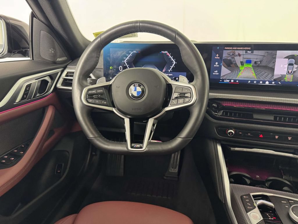 Used 2025 BMW 430i xDrive w/ M Sport Package AWD/4WD image 20