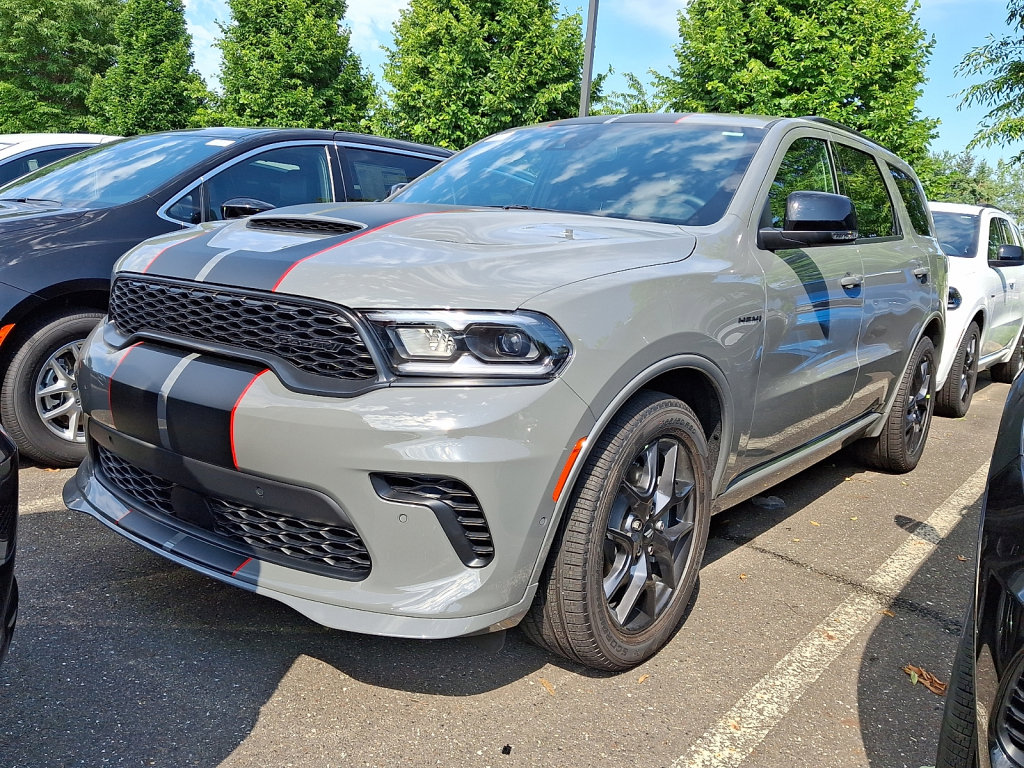 New 2026 Dodge Durango GT AWD/4WD image 1