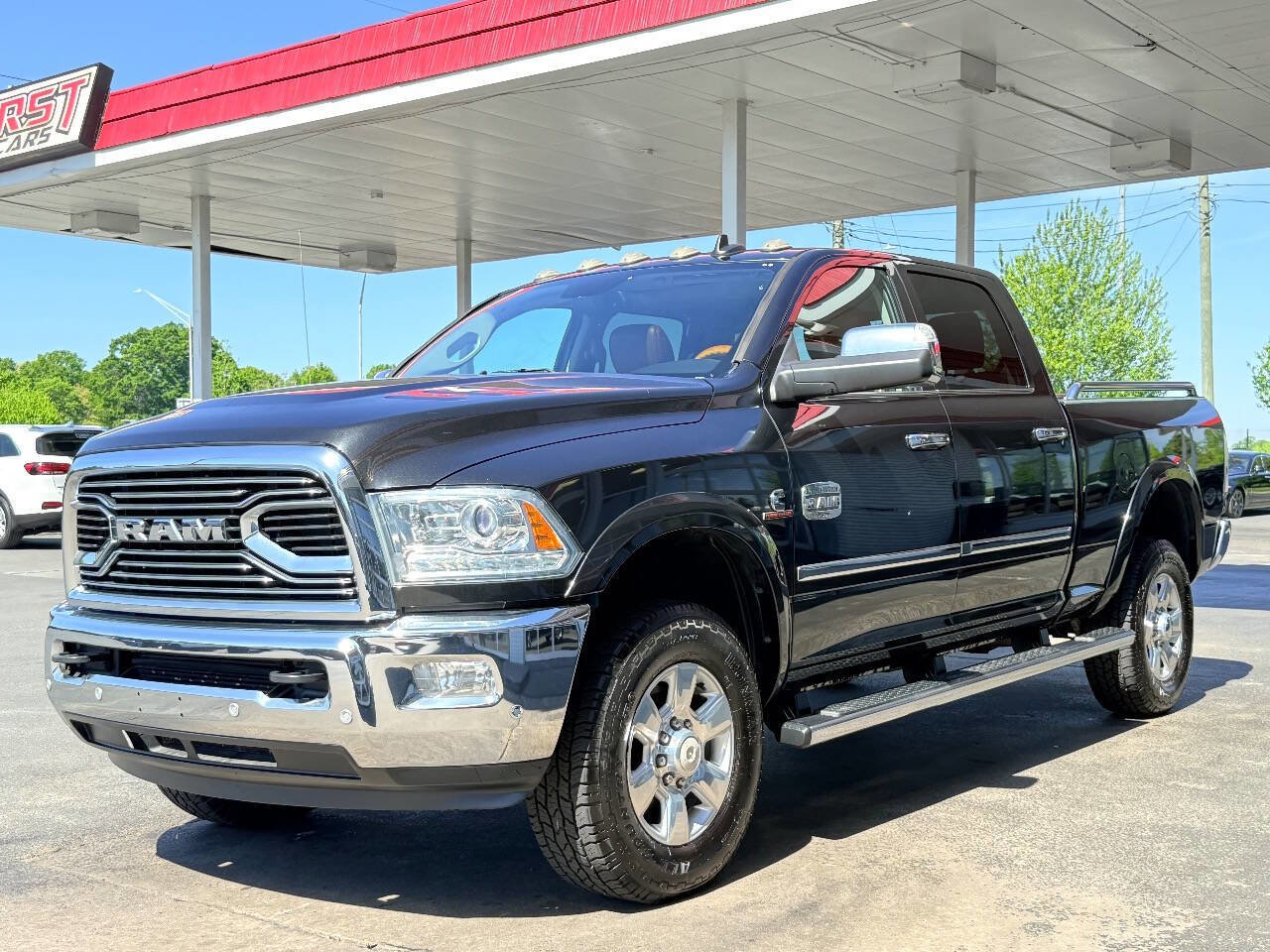 Used 2018 RAM 2500 Longhorn w/ Off Road Package AWD/4WD image 6