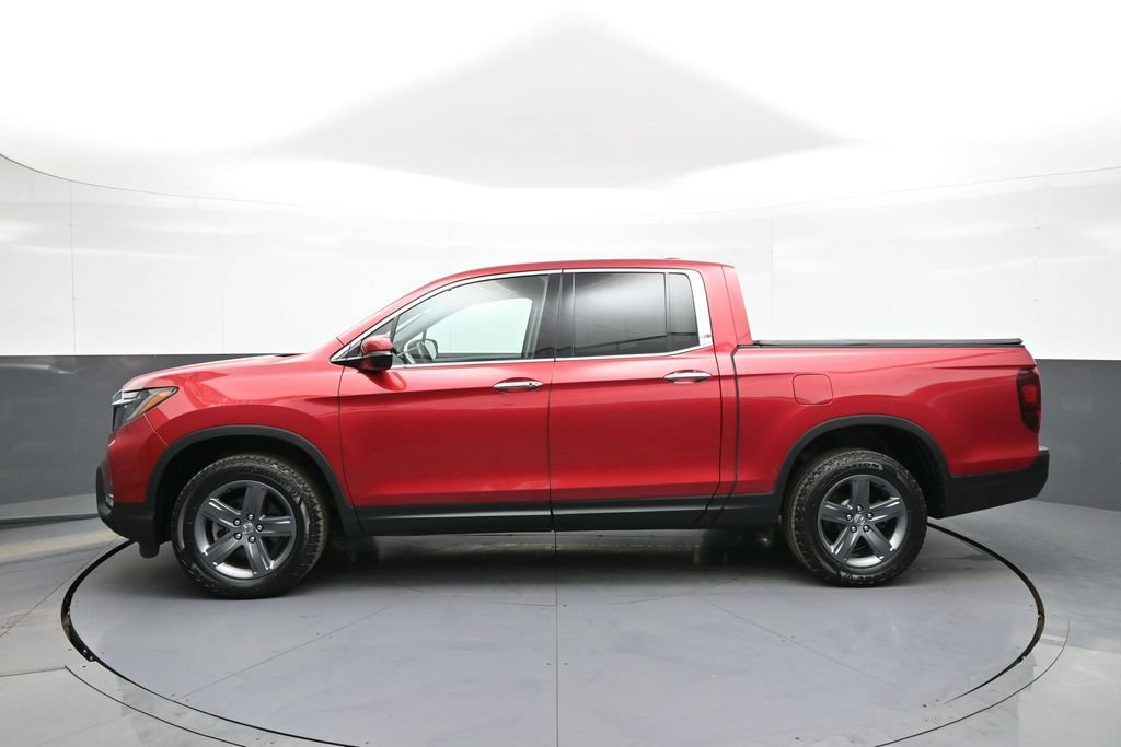 Certified 2023 Honda Ridgeline RTL-E image 9
