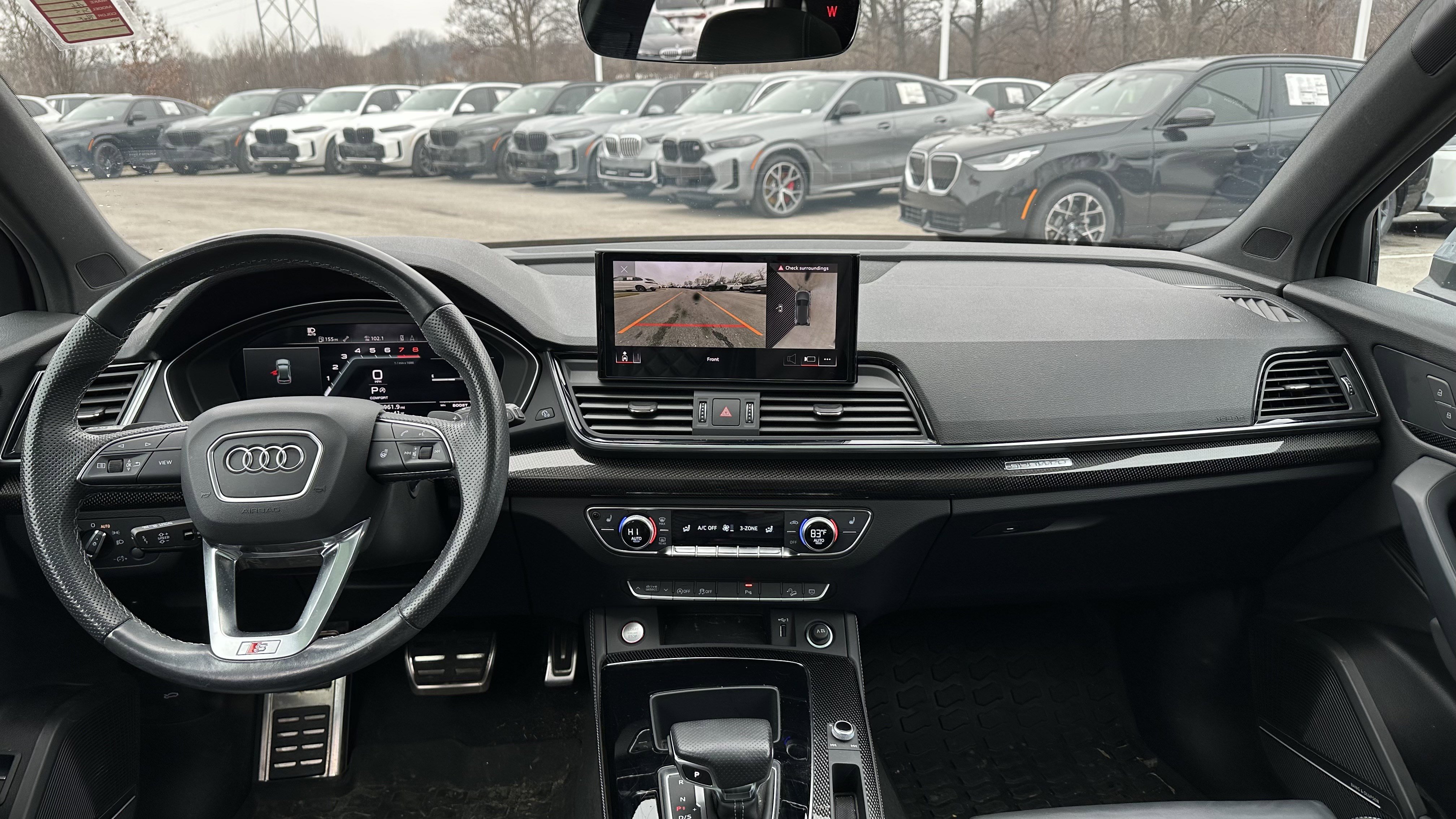 Used 2023 Audi SQ5 Premium Plus w/ Premium Plus Package AWD/4WD image 30