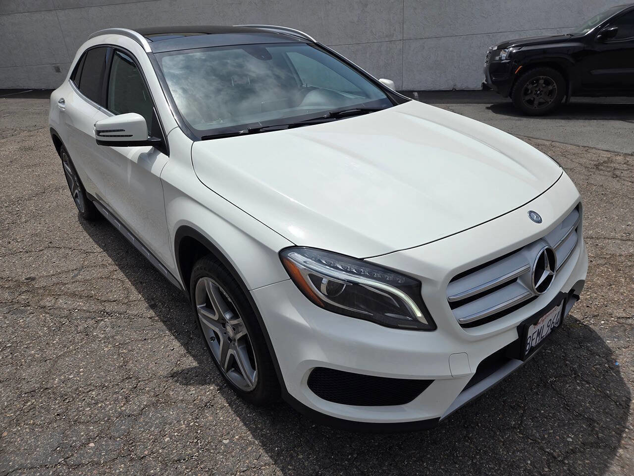 Used 2015 Mercedes-Benz GLA 250 image 8