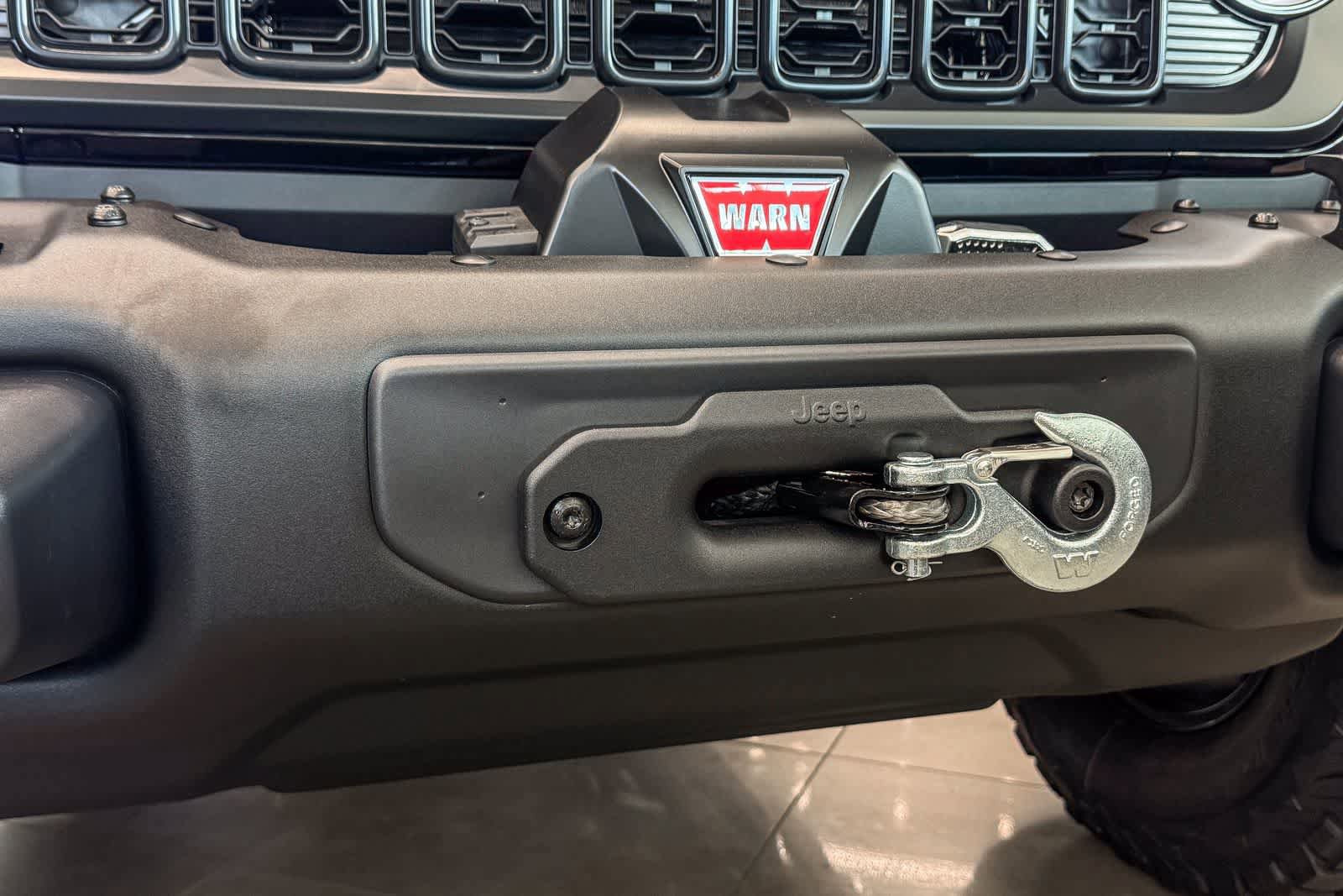 New 2026 Jeep Wrangler Unlimited Rubicon 392 w/ Quick Order Package 27X Moab AWD/4WD image 4