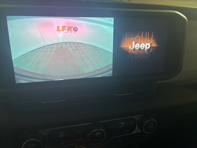 New 2026 Jeep Wrangler Sport image 37