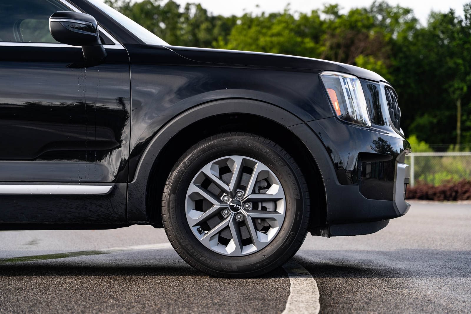 Used 2023 Kia Telluride LX AWD/4WD image 8
