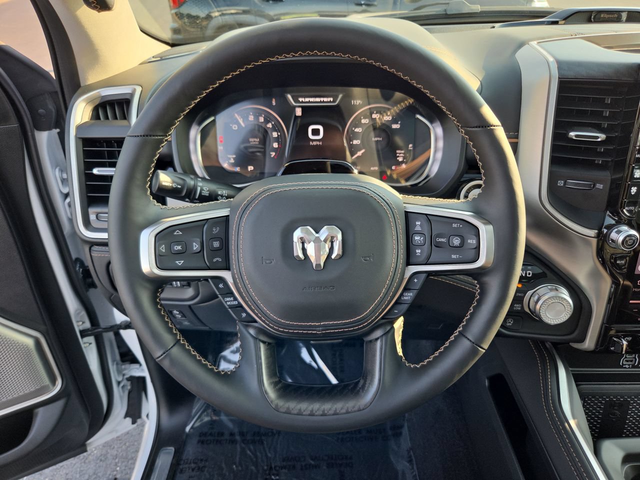 New 2027 RAM 1500 Tungsten AWD/4WD image 7
