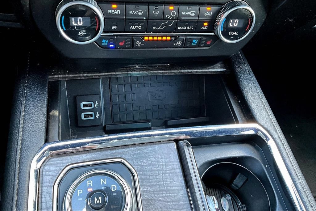 Certified 2018 Ford Expedition Limited AWD/4WD image 16
