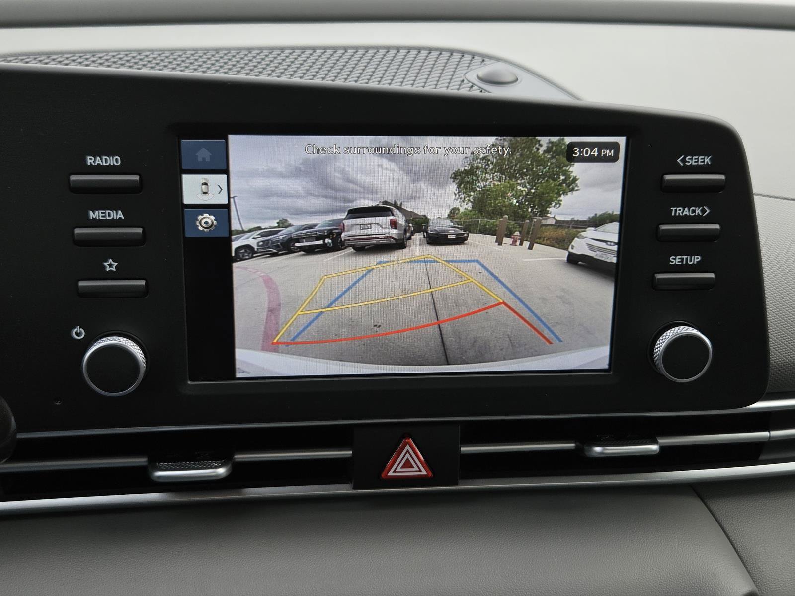 New 2026 Hyundai Elantra SE FWD image 16