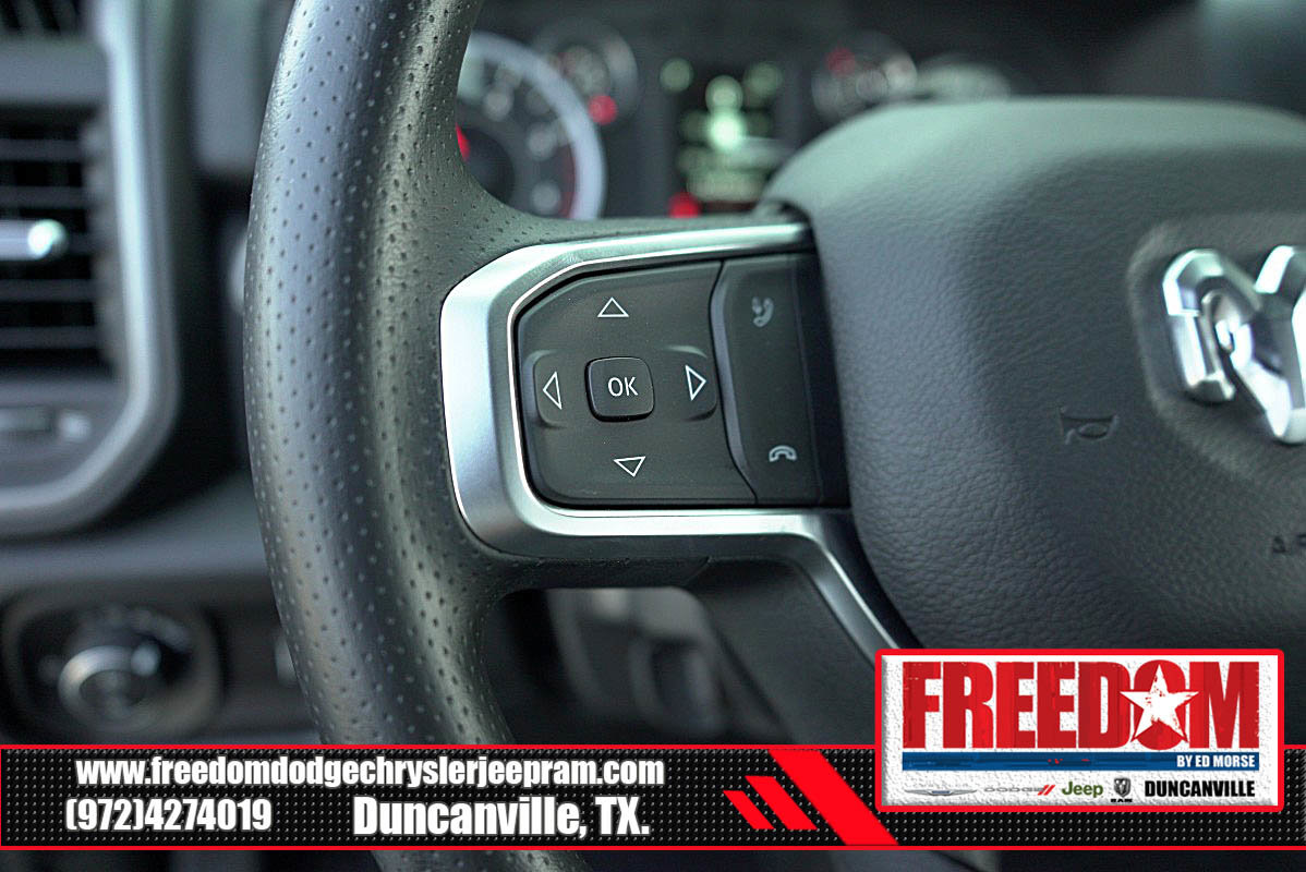 New 2025 RAM 2500 Tradesman AWD/4WD image 26