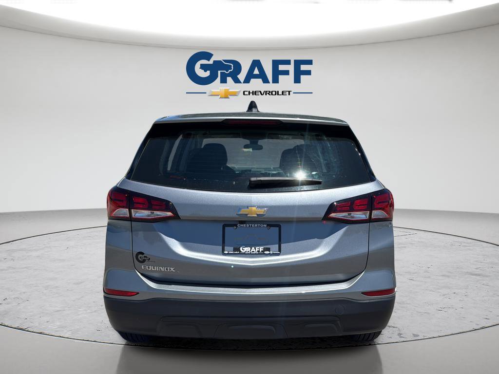 Used 2024 Chevrolet Equinox LS FWD image 6