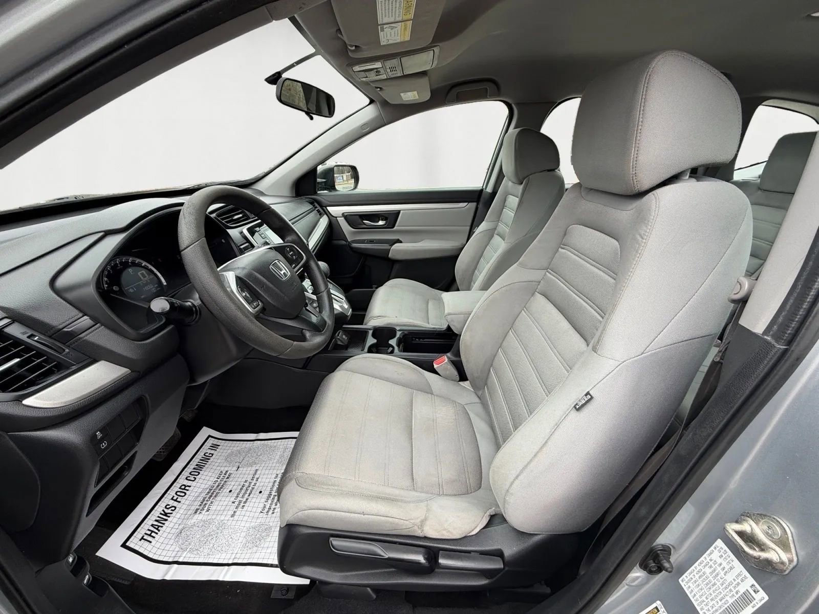 Used 2019 Honda CR-V LX image 9