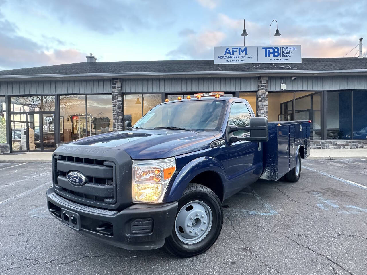 Used 2012 Ford F350 XL image 2