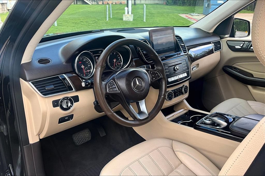 Used 2018 Mercedes-Benz GLE 350 image 17