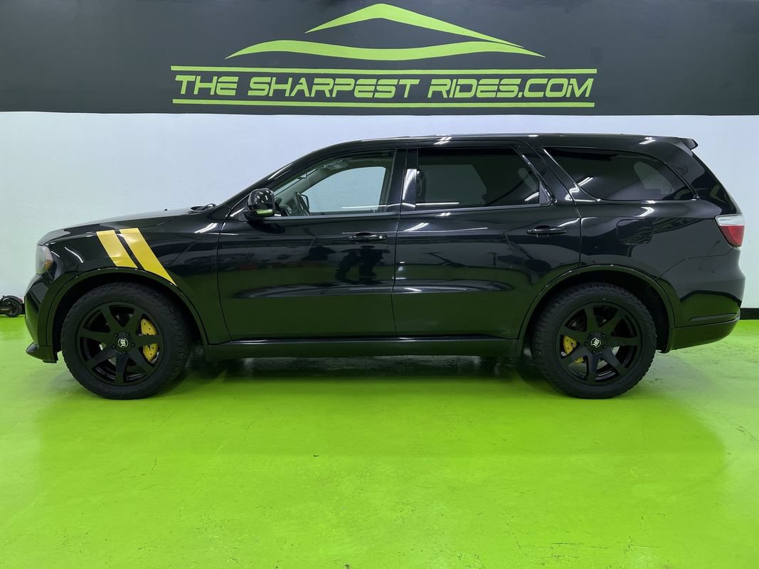 Used 2012 Dodge Durango R/T AWD/4WD image 6