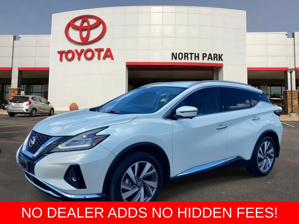 Used 2021 Nissan Murano SL