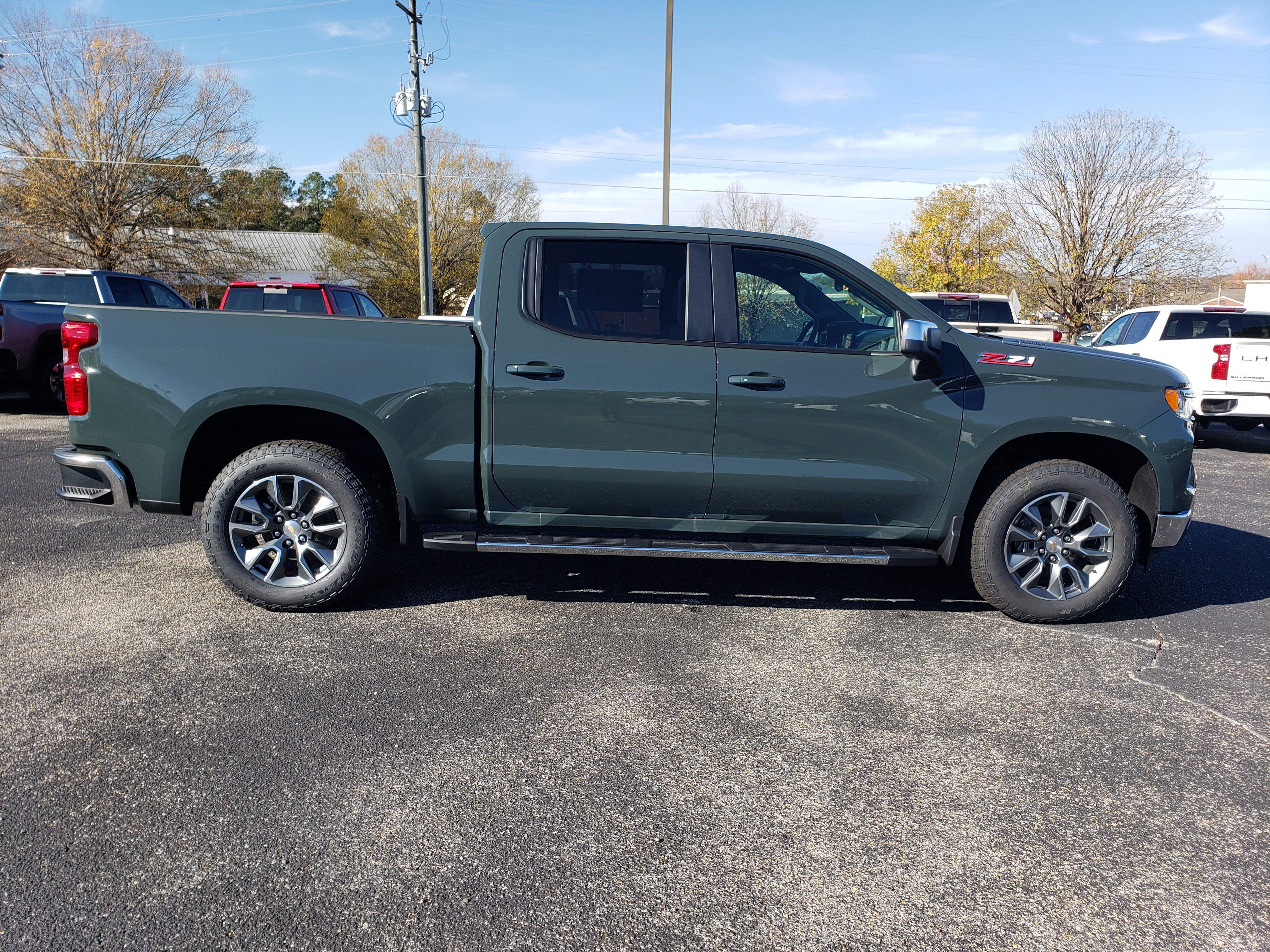 New 2026 Chevrolet Silverado 1500 LT image 5