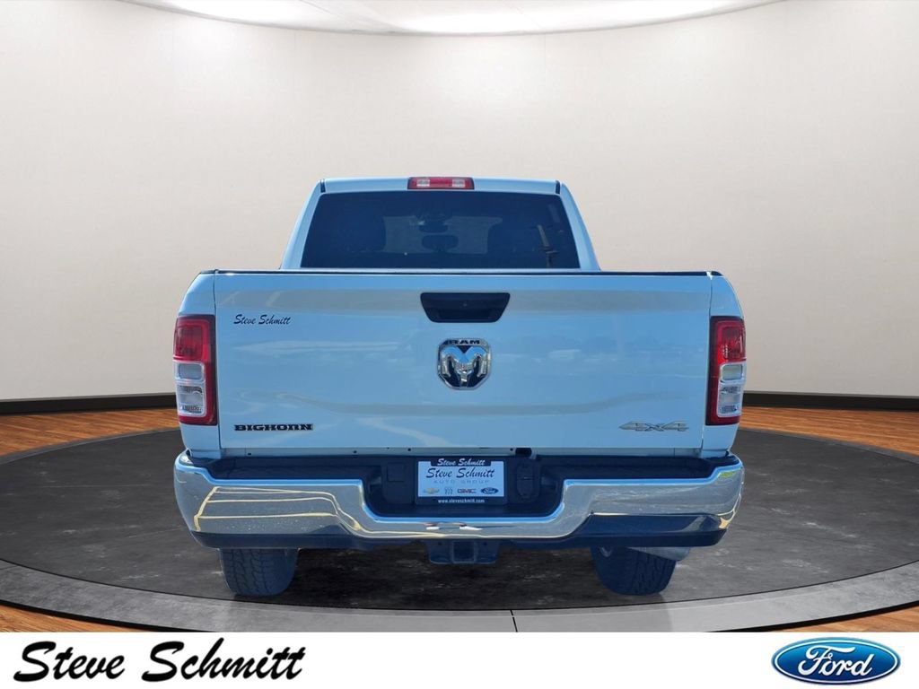 Used 2024 RAM 2500 Big Horn AWD/4WD image 25