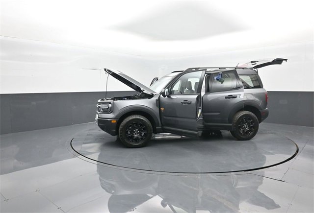 New 2025 Ford Bronco Sport Badlands w/ Badlands Tech Package image 38