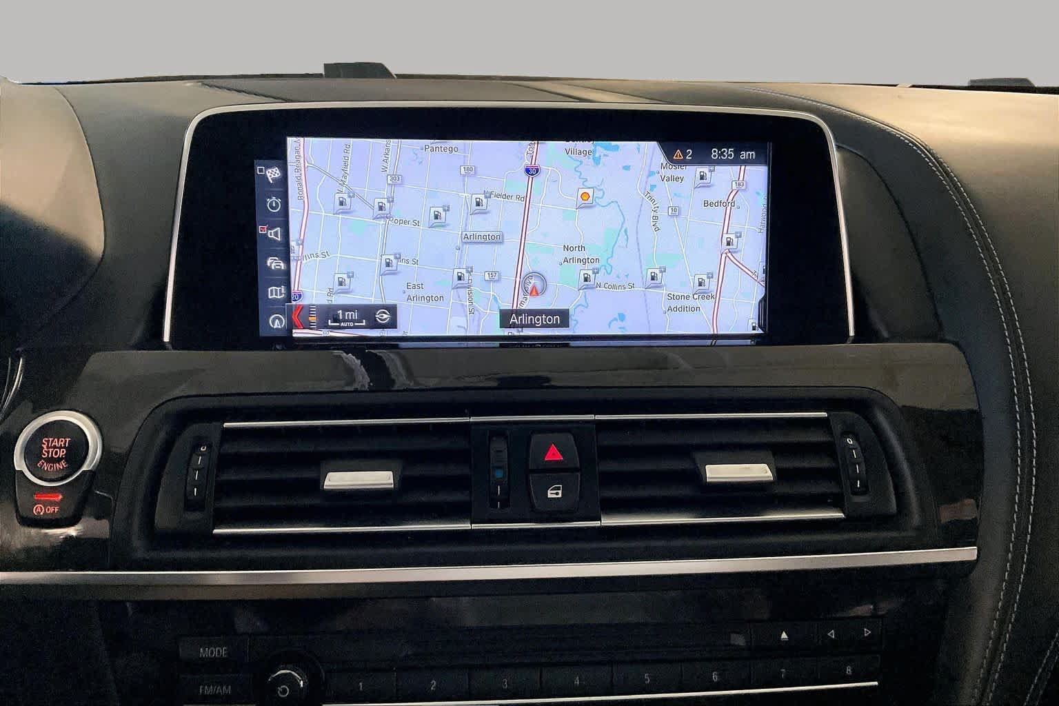 Used 2018 BMW 640i Gran Coupe xDrive AWD/4WD image 6
