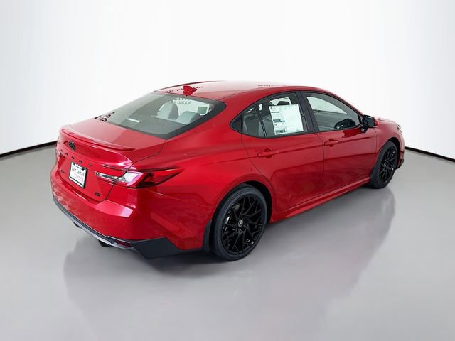 New 2026 Toyota Camry SE FWD image 7