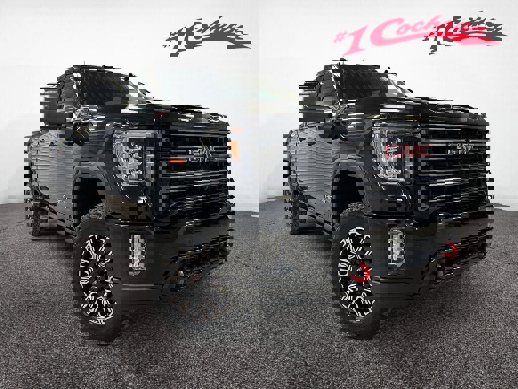 Certified 2021 GMC Sierra 2500 AT4 w/ AT4 Premium Plus Package image 1