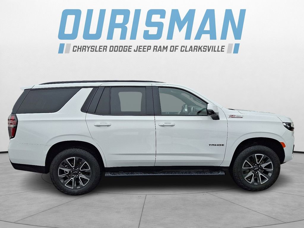 Used 2024 Chevrolet Tahoe Z71 w/ Luxury Package image 7
