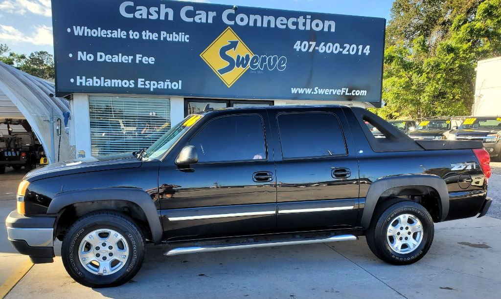 Used 2006 Chevrolet Avalanche Z71 w/ Sun And Sound Package image 10