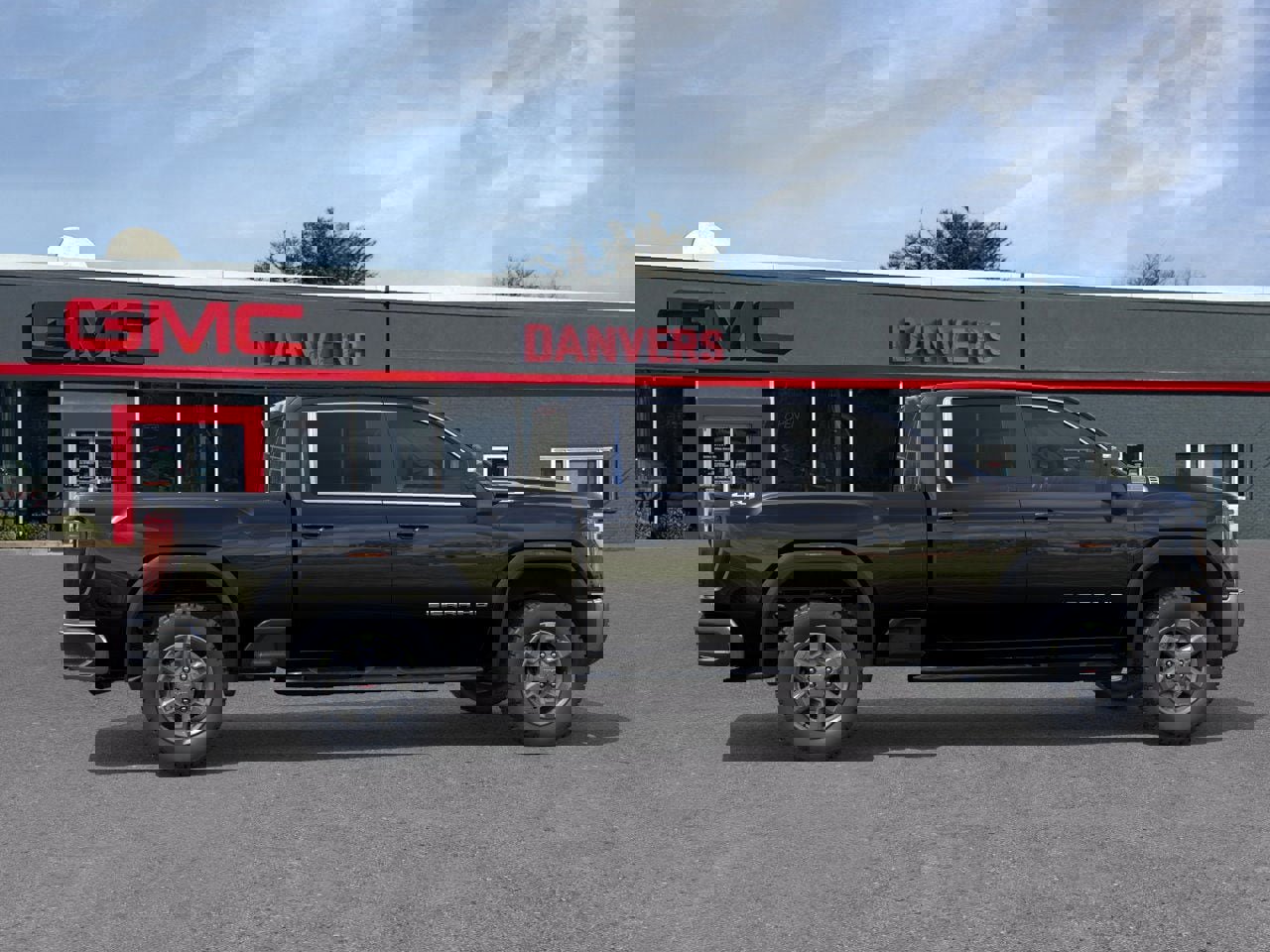 New 2026 GMC Sierra 2500 SLE w/ SLE Value Package; image 29