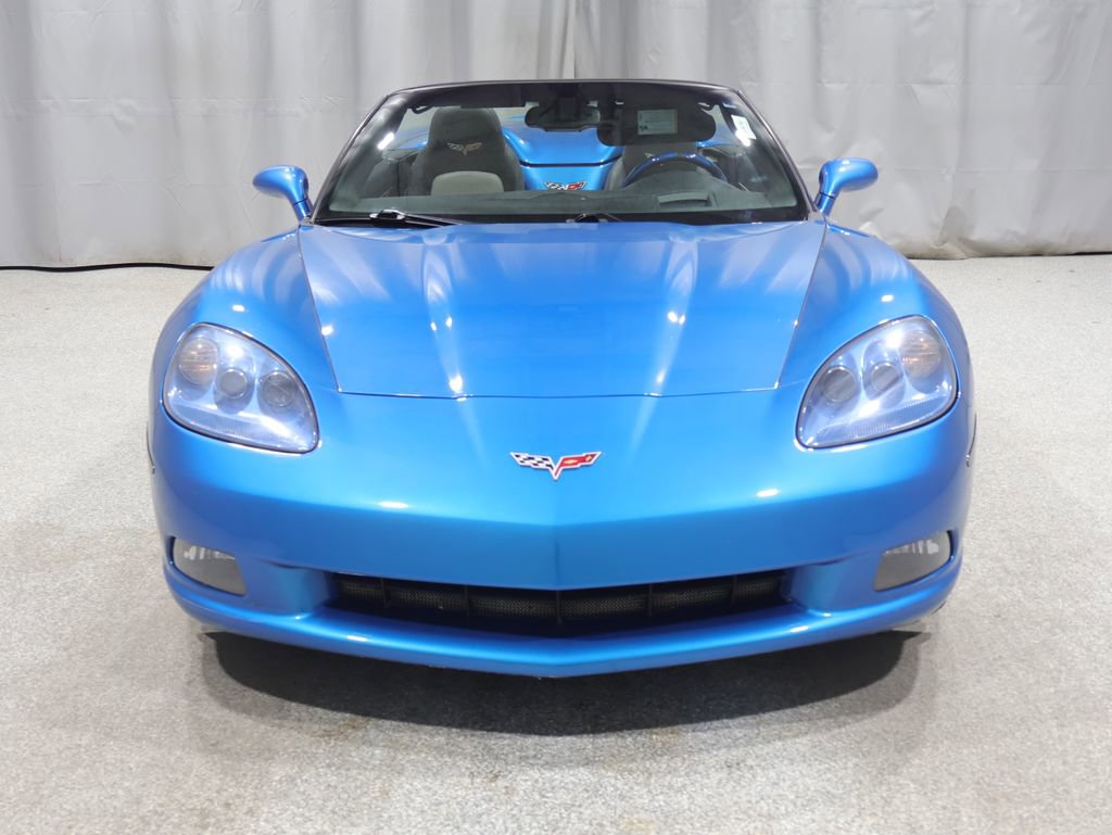 Used 2008 Chevrolet Corvette Convertible w/ Preferred Equipment Group RWD image 15
