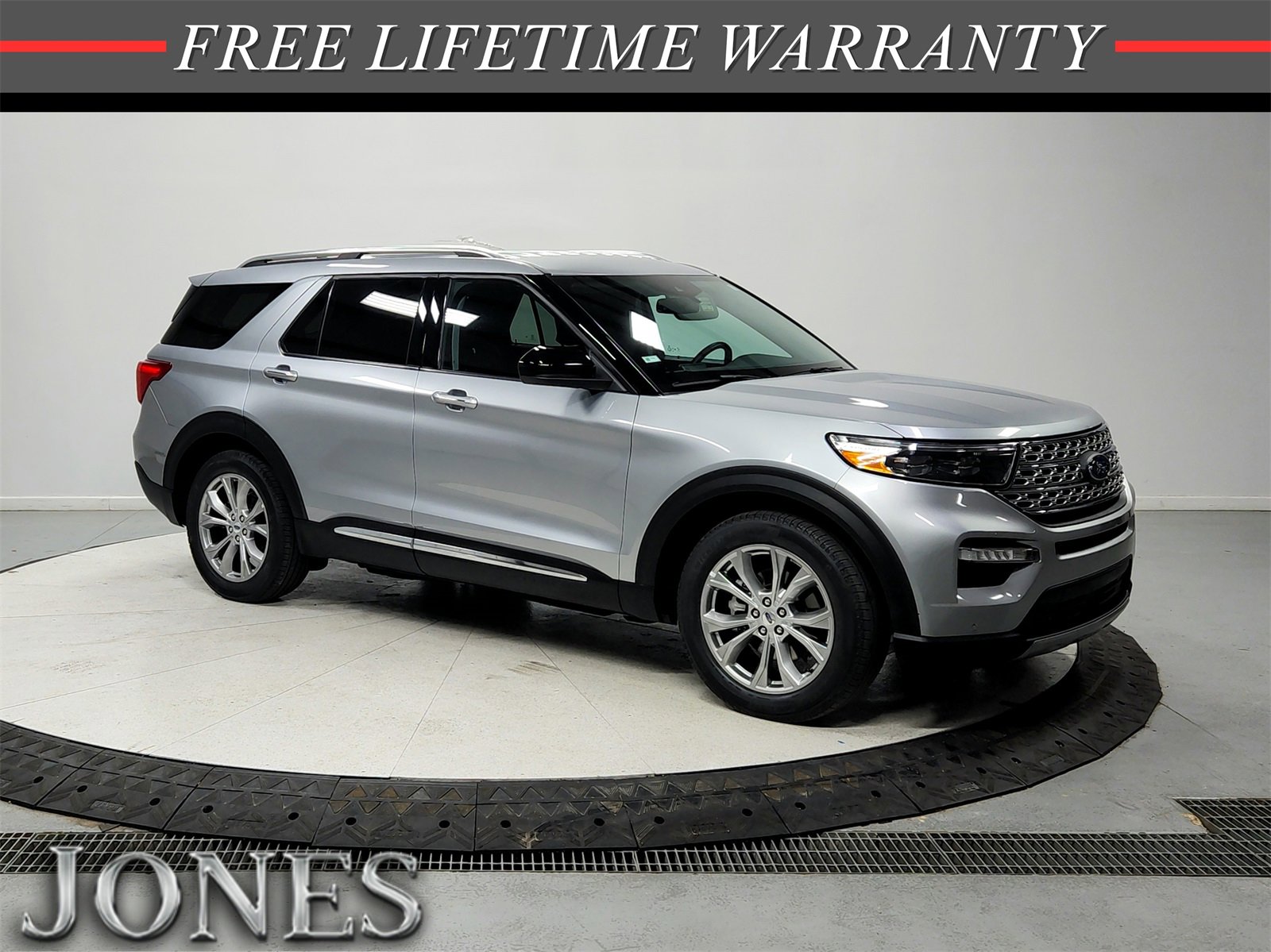 Used 2024 Ford Explorer Limited