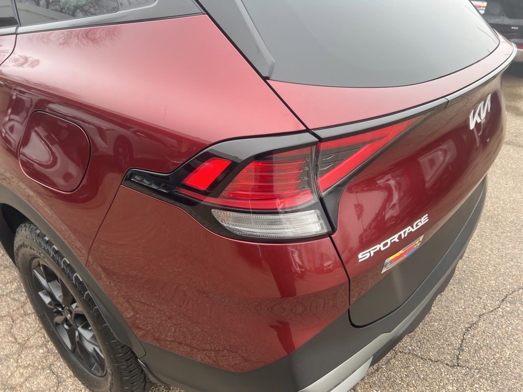Certified 2023 Kia Sportage X-Pro image 36