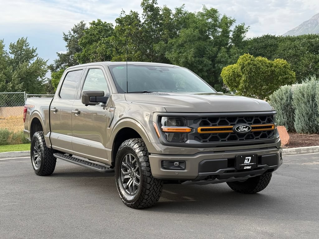 Used 2026 Ford F150 Tremor w/ Equipment Group 402B MID