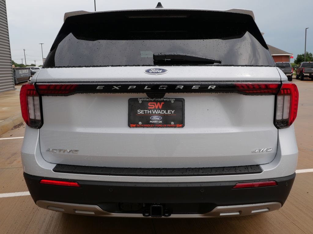 New 2026 Ford Explorer Active w/ Active Comfort Package AWD/4WD image 5