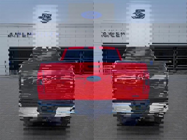 Certified 2022 Ford F150 XLT w/ Equipment Group 302A High image 4