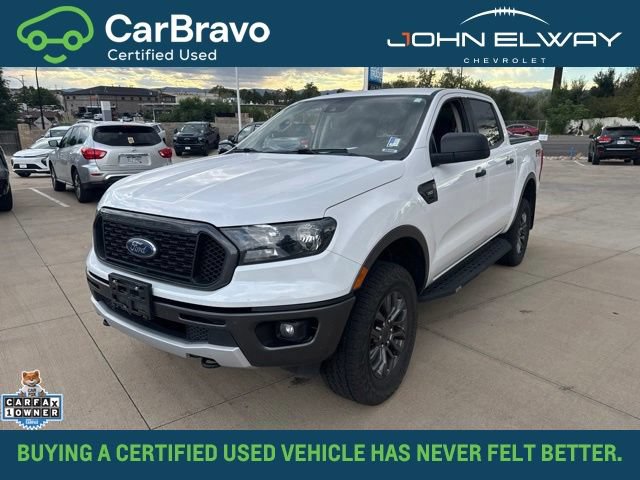 Used 2020 Ford Ranger XLT w/ Equipment Group 301A Mid