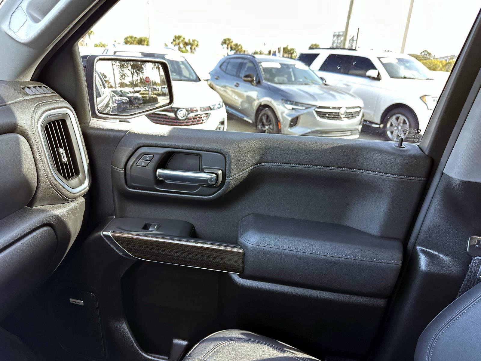 Used 2022 Chevrolet Silverado 1500 LT Trail Boss w/ Convenience Package II image 26