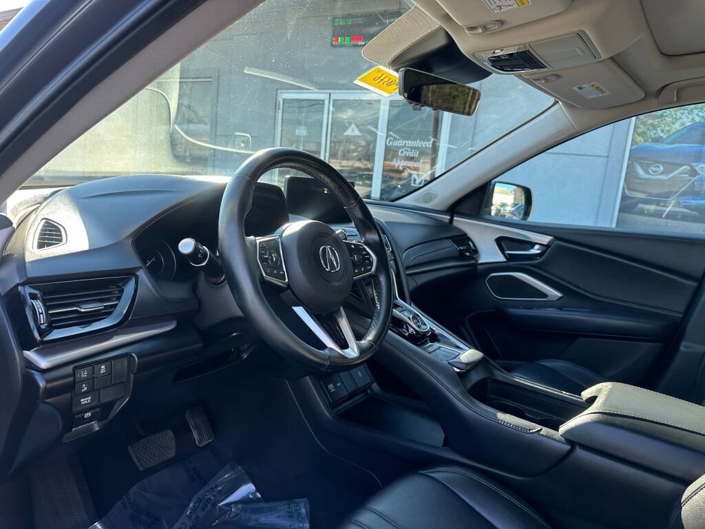 Used 2020 Acura RDX AWD image 12