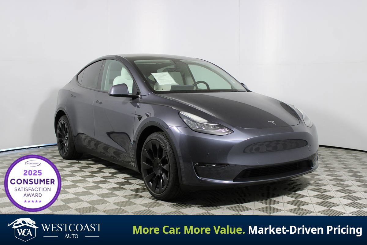 Used 2022 Tesla Model Y Long Range