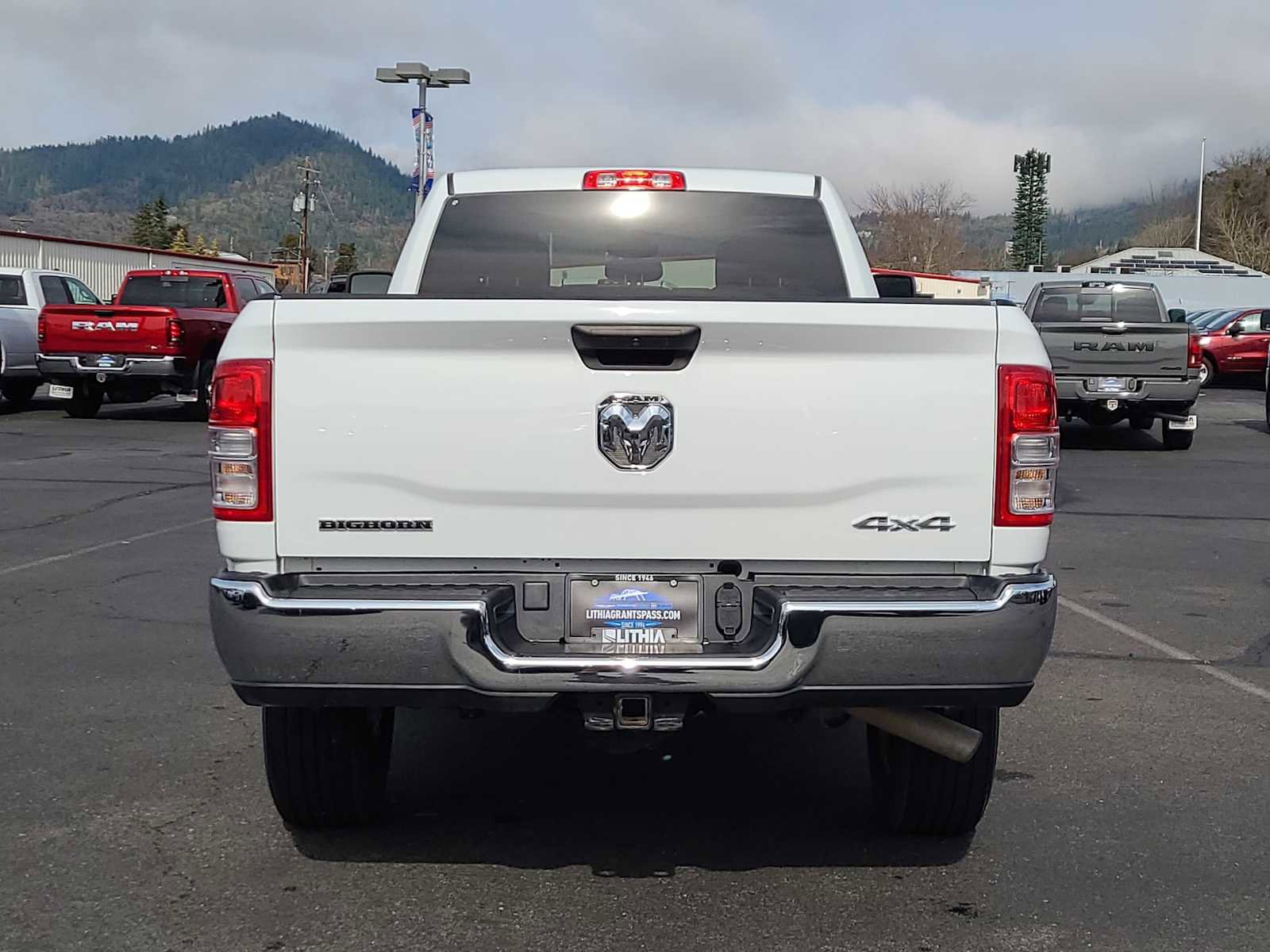 Used 2024 RAM 2500 Big Horn image 13