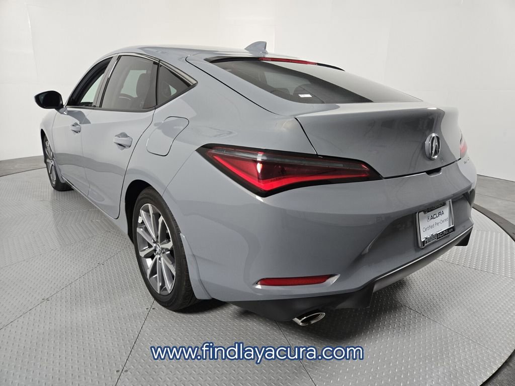 Used 2026 Acura Integra image 4